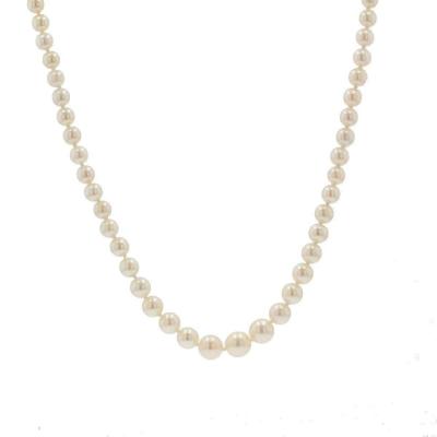 Pearl Necklace