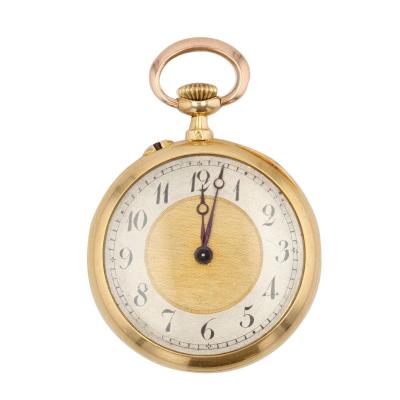 Collar Watch Old Diamonds