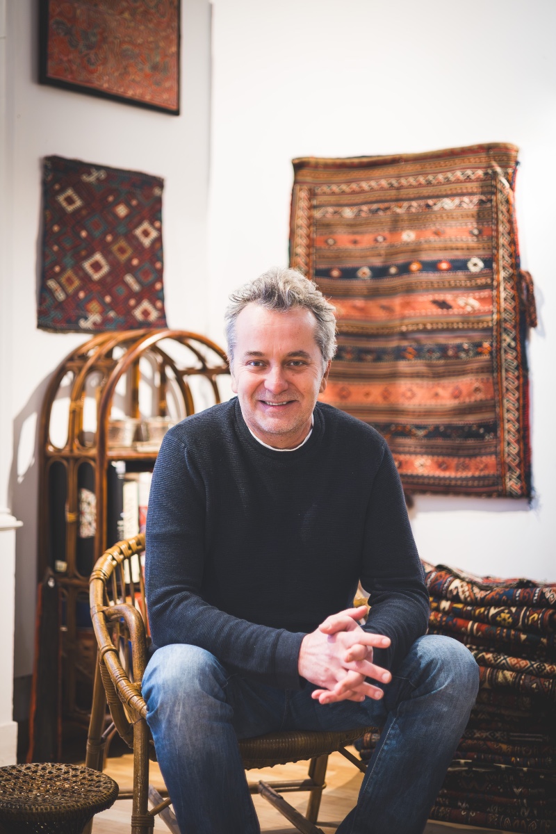 Beauty of Kilims