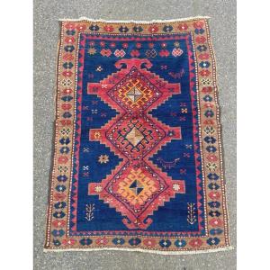 Caucasus Carpet. Early 20th Century. 195 X 116 Cm