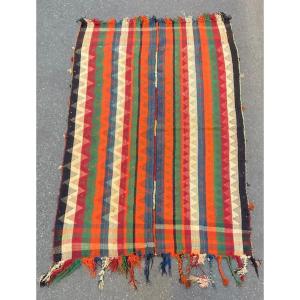 Kilim Djajim - Iran. Circa 1970. 250 X 155 Cm
