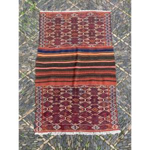 Persian Maffrash. Circa 1900 - 1920. 175 X 110 Cm