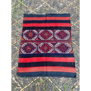 Kilim - Cuval. Anatolia. Circa 1920. 140 X 110 Cm