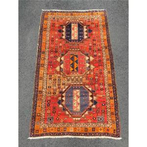 Karabakh Rug. Caucasus. Early 20th Century. 275 X 150 Cm