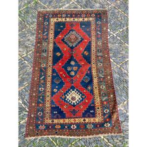 Karabakh Rug. South Caucasus. Circa 1880. 200 X 116 Cm