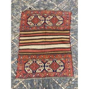 Maffrash Shahsaven. Persia. Early 20th Century. 154 X 105 Cm