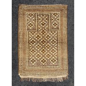 Beloutch Rug. Mid-20th Century. 125 X 85 Cm