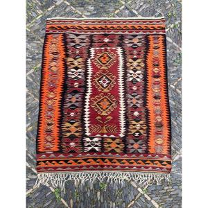 Kilim Mut - Taurus Mountains. Anatolia. 1930s. 146 X 115 Cm