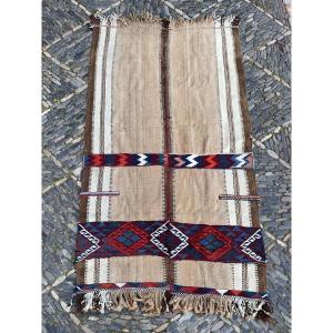 Kilim Shahsaven - Persia. Circa 1930. 165 X 90 Cm