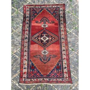 Carpet Yalameh- Qashqai/lor. Persia. Circa 1920. 195 X 105 Cm