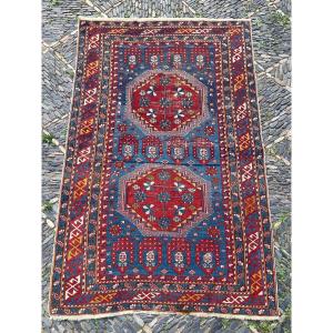 Kuba Rug. Caucasus. Late 19th Century. 193 X 120 Cm