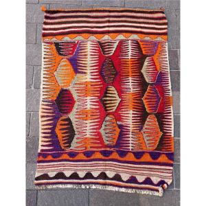 Kilim Mut - Taurus Mountains. Anatolia. Mid 20th Century. 120 X 85 Cm