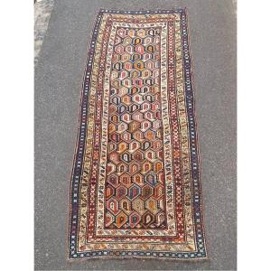 Karabakh Carpet. South Caucasus. Circa 1930. 312 X 120 Cm