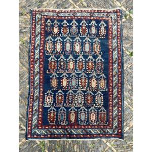Dagestan Carpet. Eastern Caucasus. Circa 1880. 140 X 100 Cm