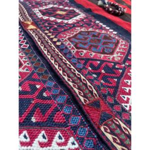 Cuval Malatya - Sinanli. Anatolia. Circa 1880. 140 X 110 Cm
