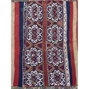 Cuval (grain Sack). Malatya / Sinanli. Anatolia. Circa 1880. 135 X 110 Cm