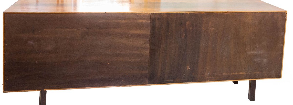 Sideboard in legno, Anni '50-photo-6