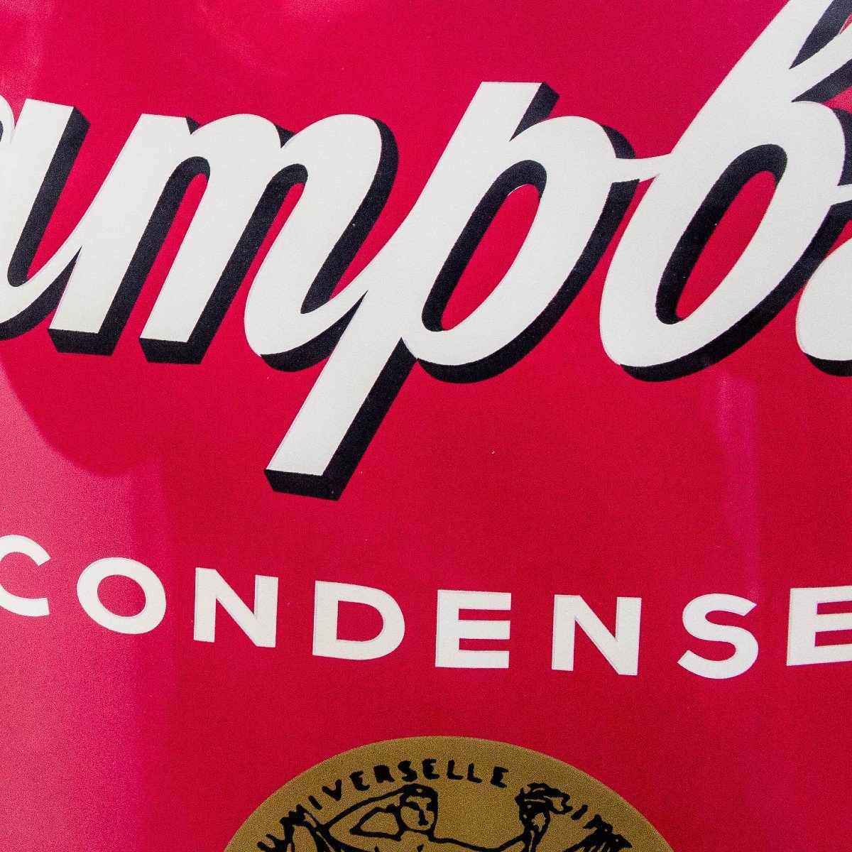 Andy Warhol, Campbell’s Soup I, 1968, firmata a mano e numerata-photo-5