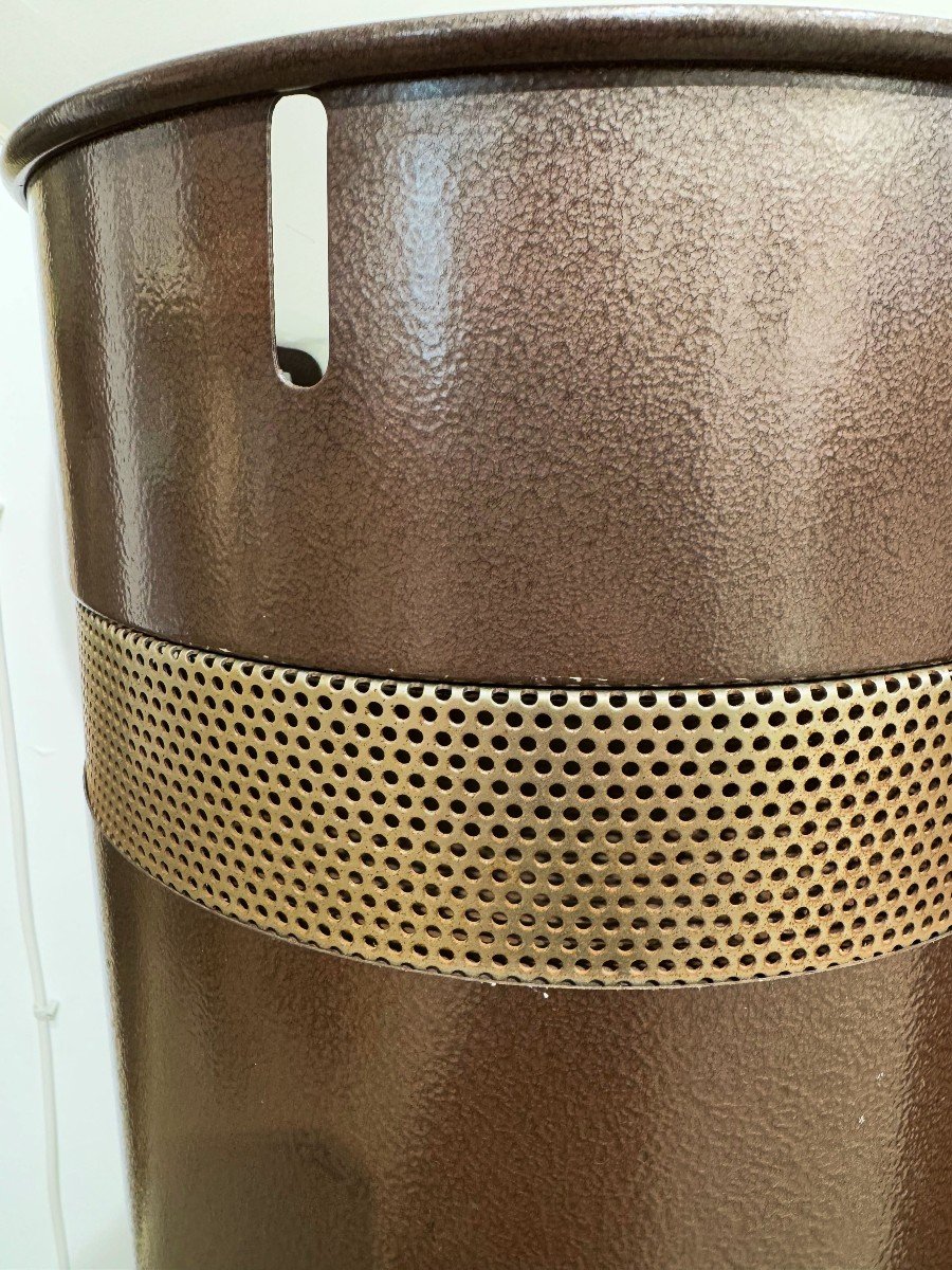 Lampada da terra, Gae Aulenti x Artemide, "Oracolo", Anni '70-photo-3