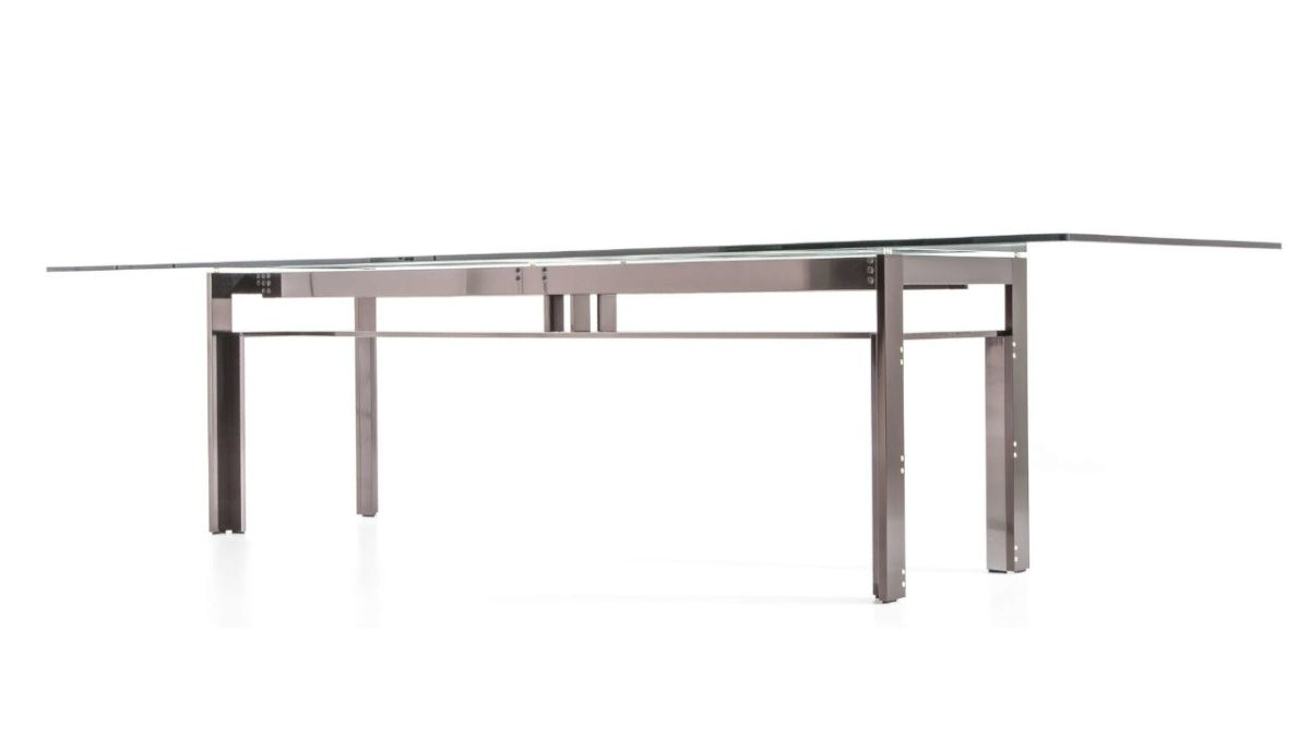 Tavolo Doge, Carlo Scarpa per Cassina, Epoca '900-photo-1