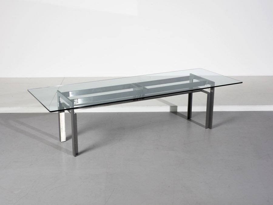 Tavolo Doge, Carlo Scarpa per Cassina, Epoca '900