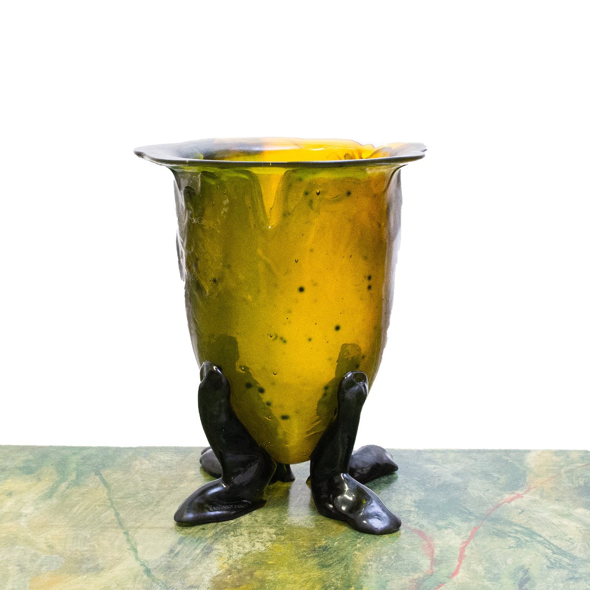 Gaetano Pesce per Fish Design, Set di 8 vasi, 1995, firmati-photo-8