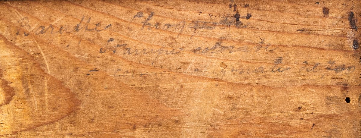 Coppia di Stampe acquerellate Antiche, "Baruffe", XVIII Secolo-photo-3