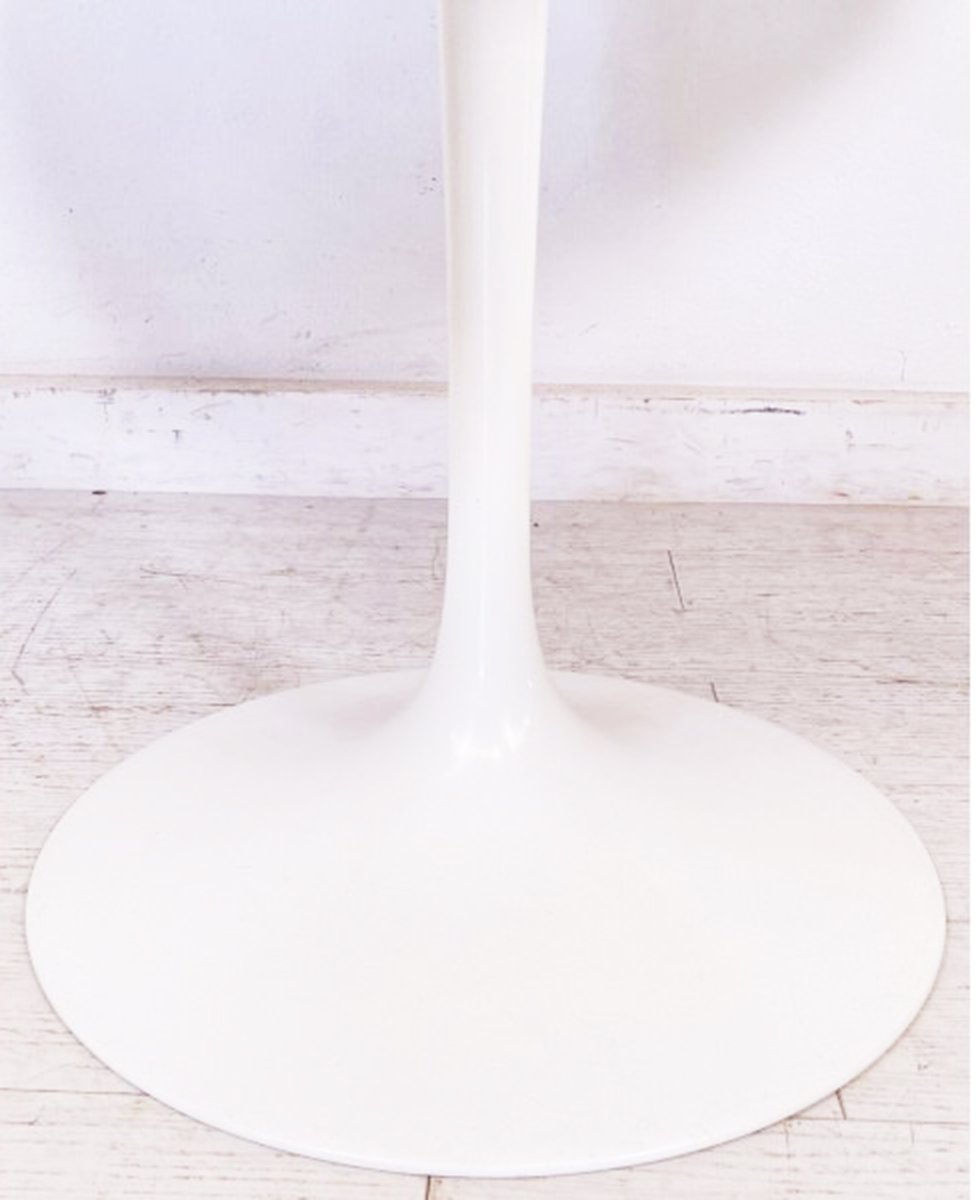 KNOLL tavolo rotondo TULIP, collezione Eero Saarinen, XX Secolo-photo-4