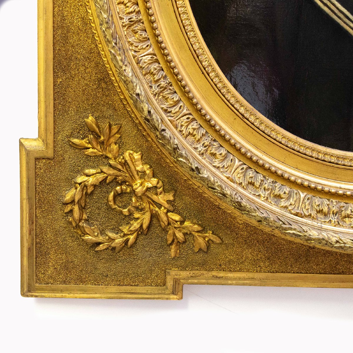 Ritratto di Giovane, olio su tela, Epoca Fine XIX secolo-photo-1