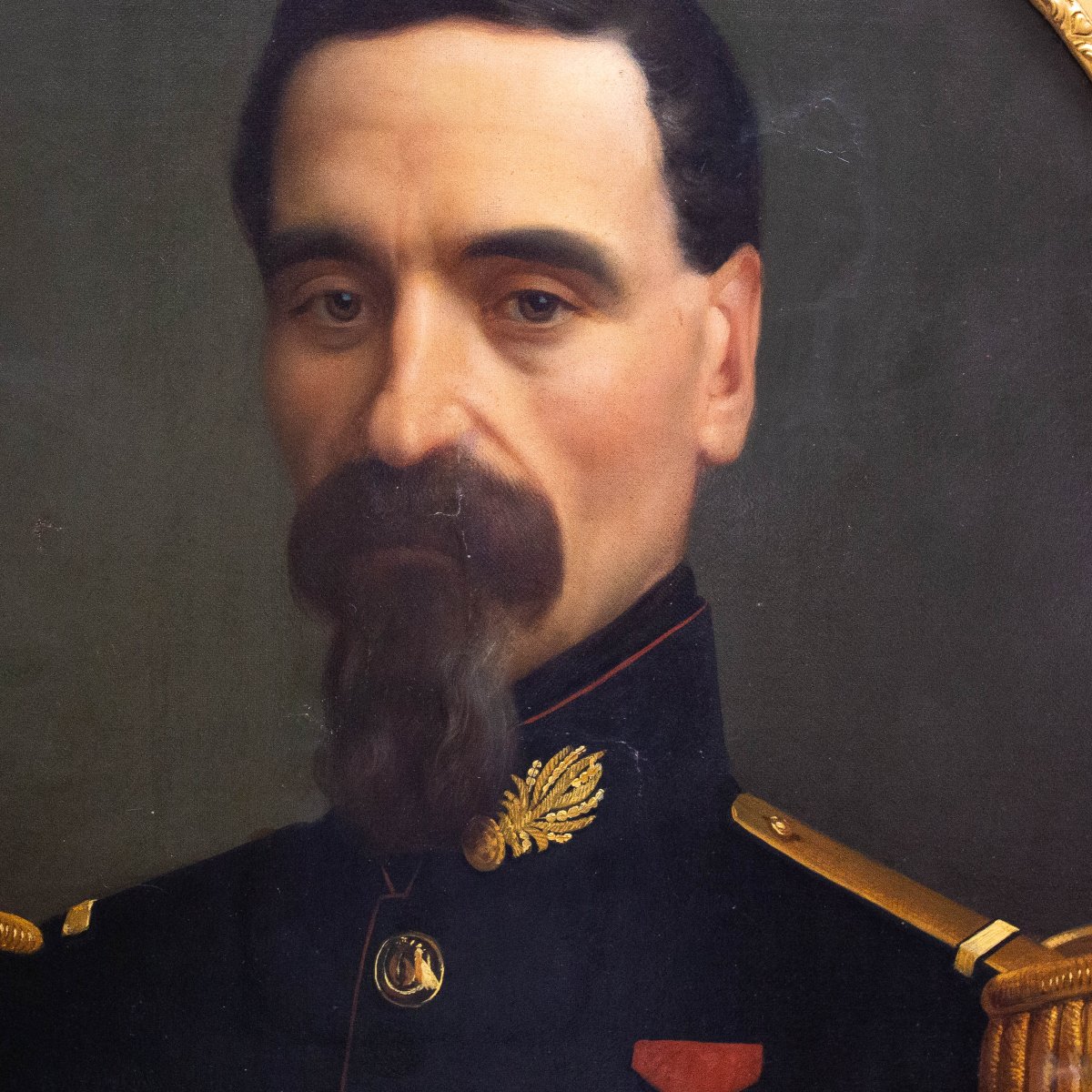 "Edmond Milleur", olio su tela, 1874-photo-1