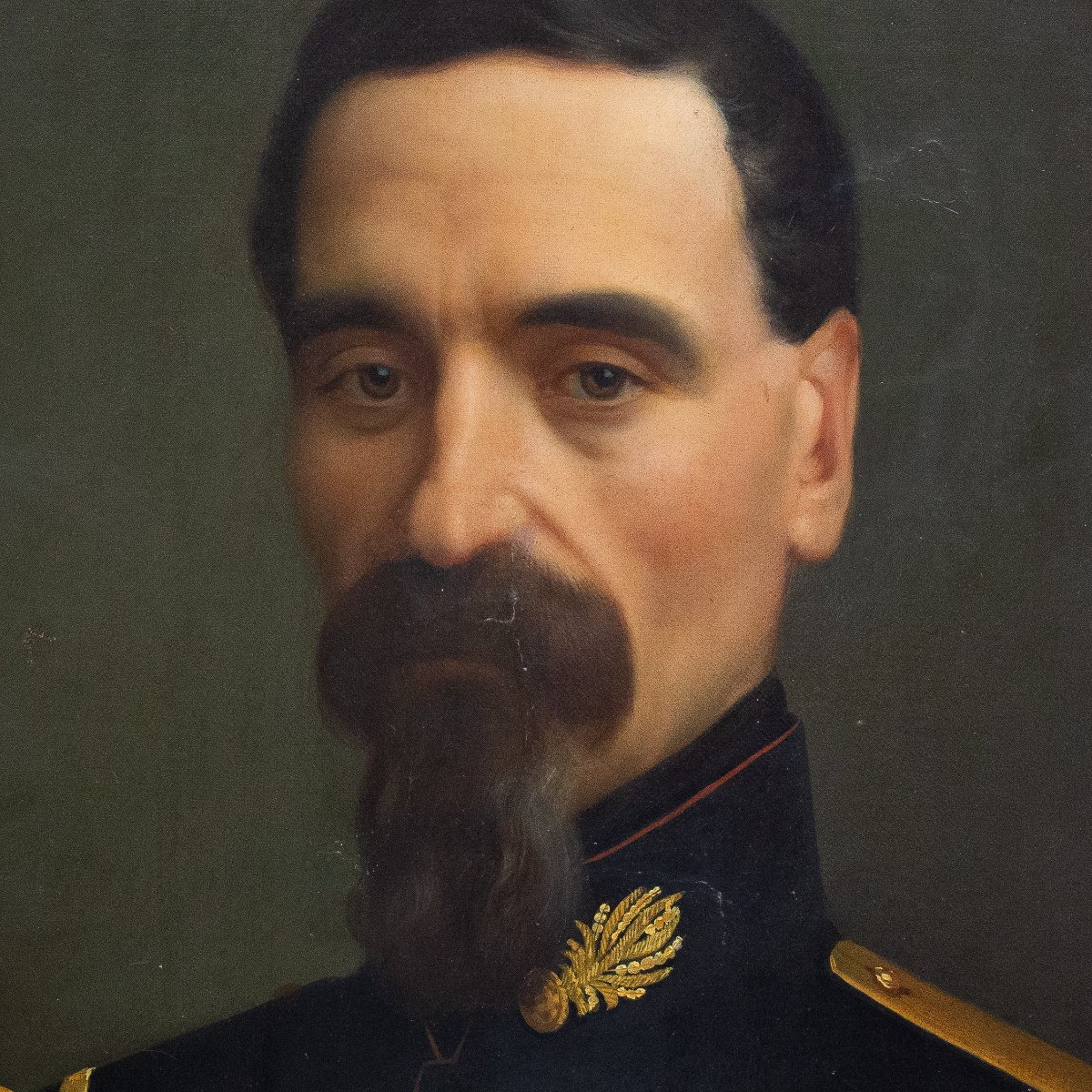 "Edmond Milleur", olio su tela, 1874-photo-3