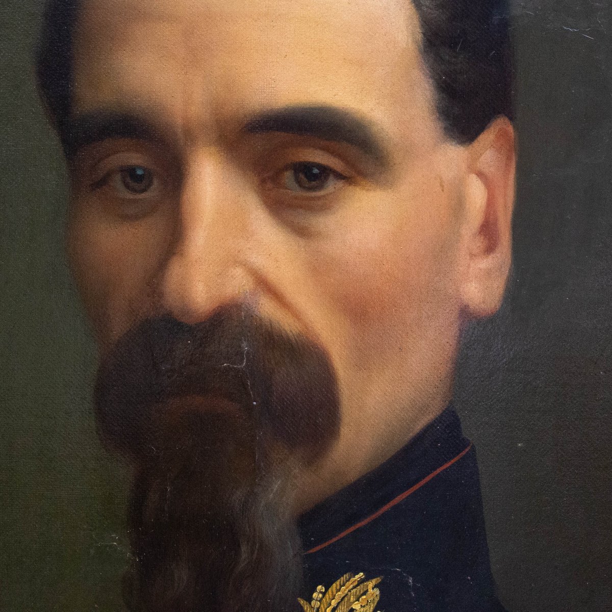 "Edmond Milleur", olio su tela, 1874-photo-6