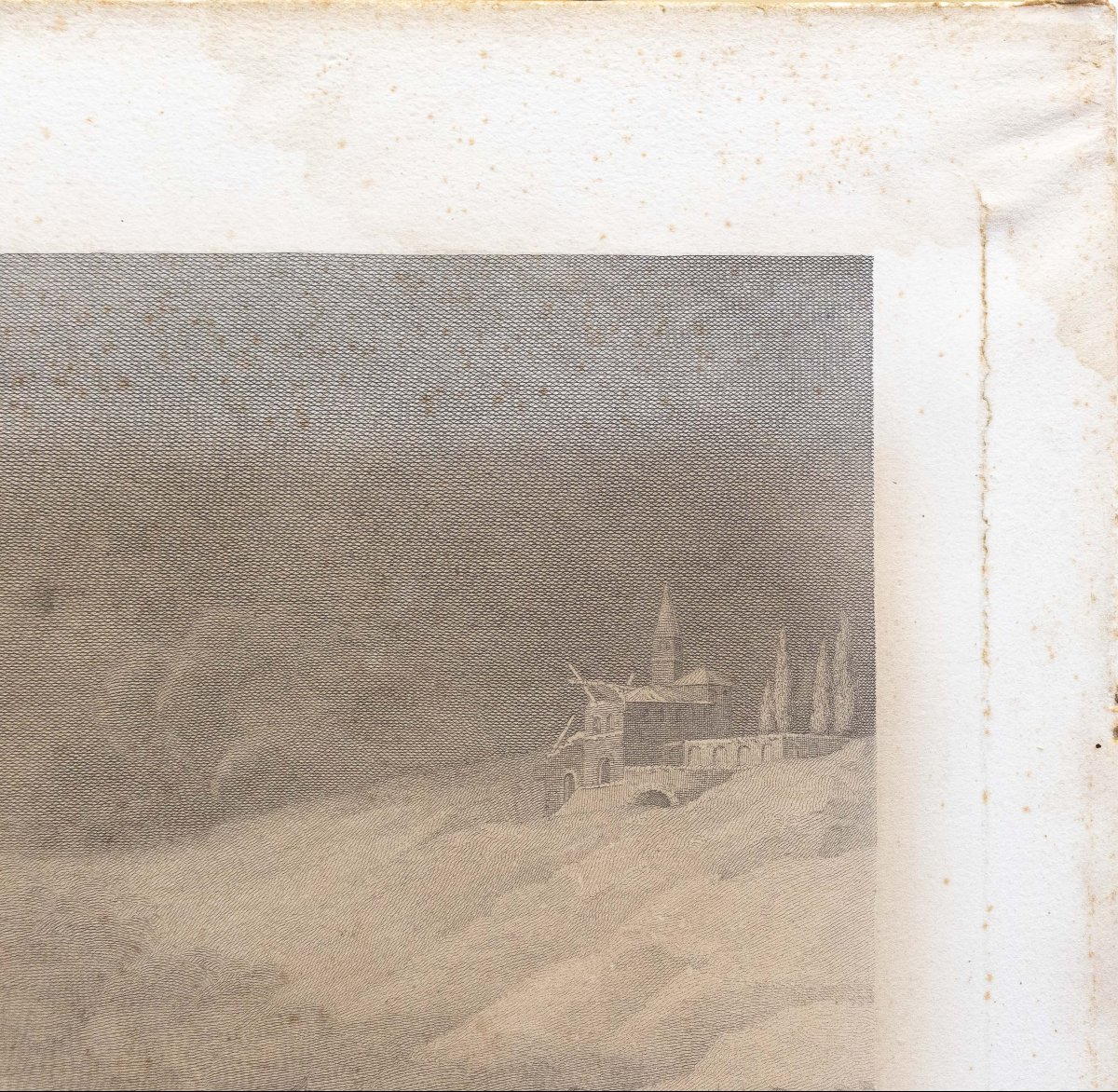 P. Anderloni, "Napoleone il Grande visitando il campo dopo la battaglia d'Eylau", 1810-photo-3