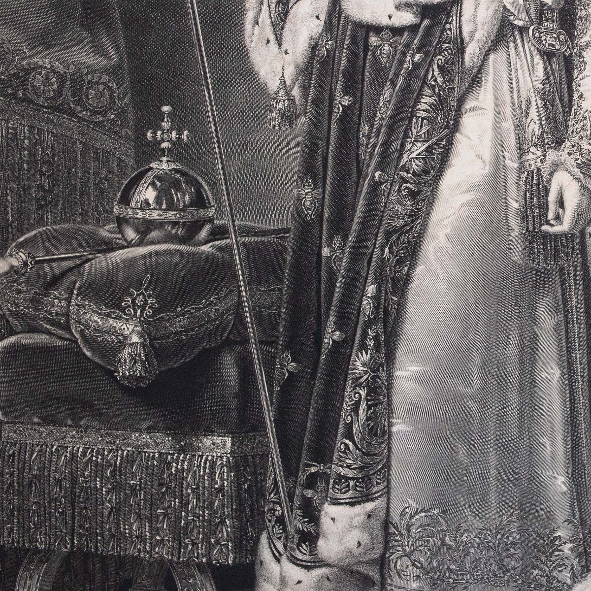 Auguste Boucher Desnoyers, "Napoleone il Grande", '800-photo-3