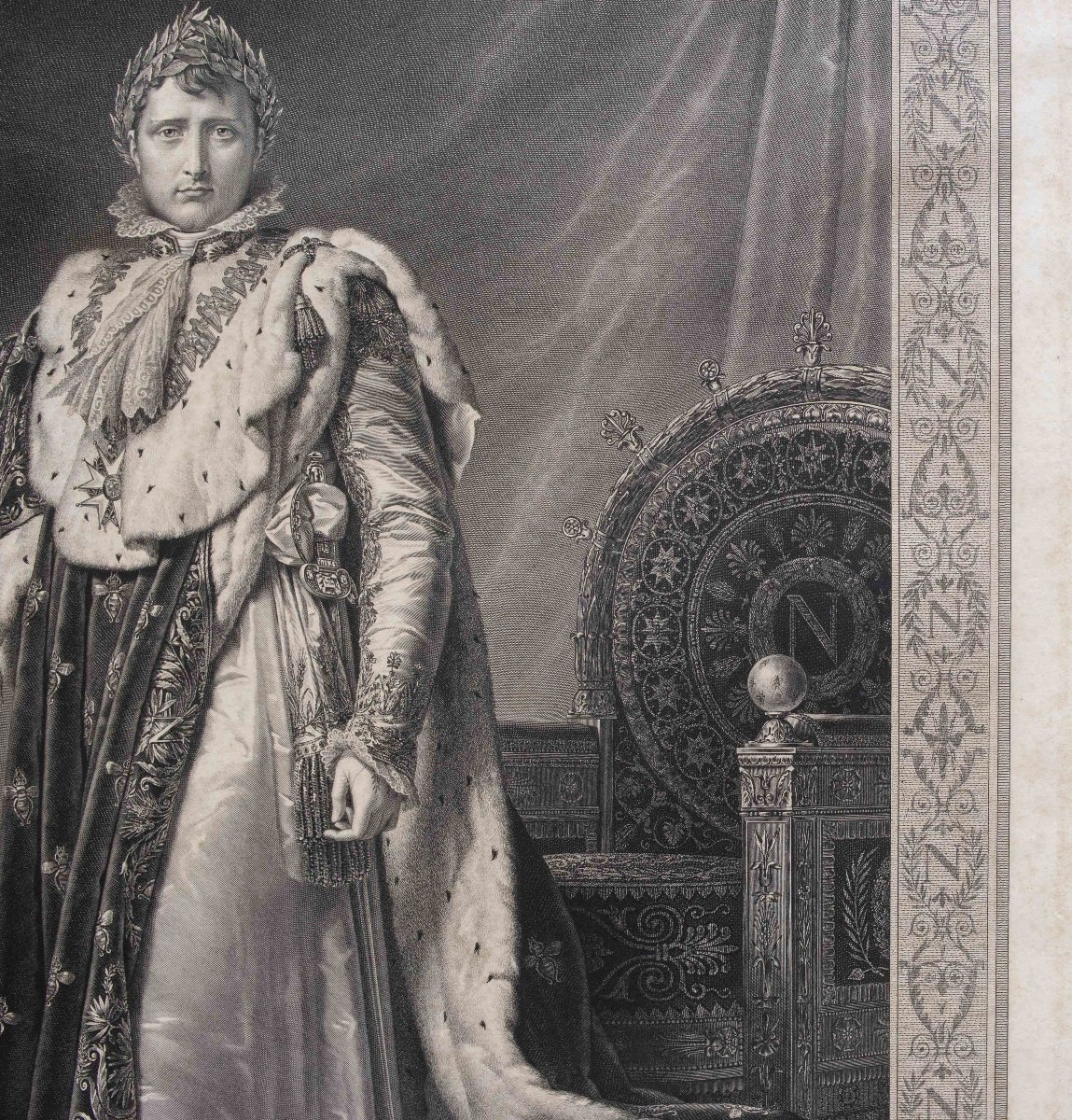 Auguste Boucher Desnoyers, "Napoleone il Grande", '800-photo-4