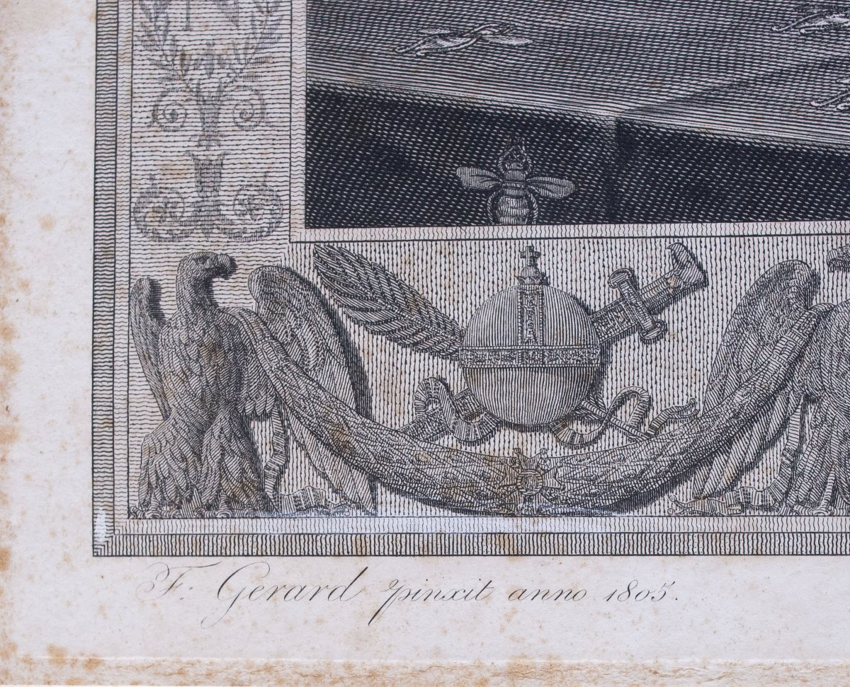 Auguste Boucher Desnoyers, "Napoleone il Grande", '800-photo-6