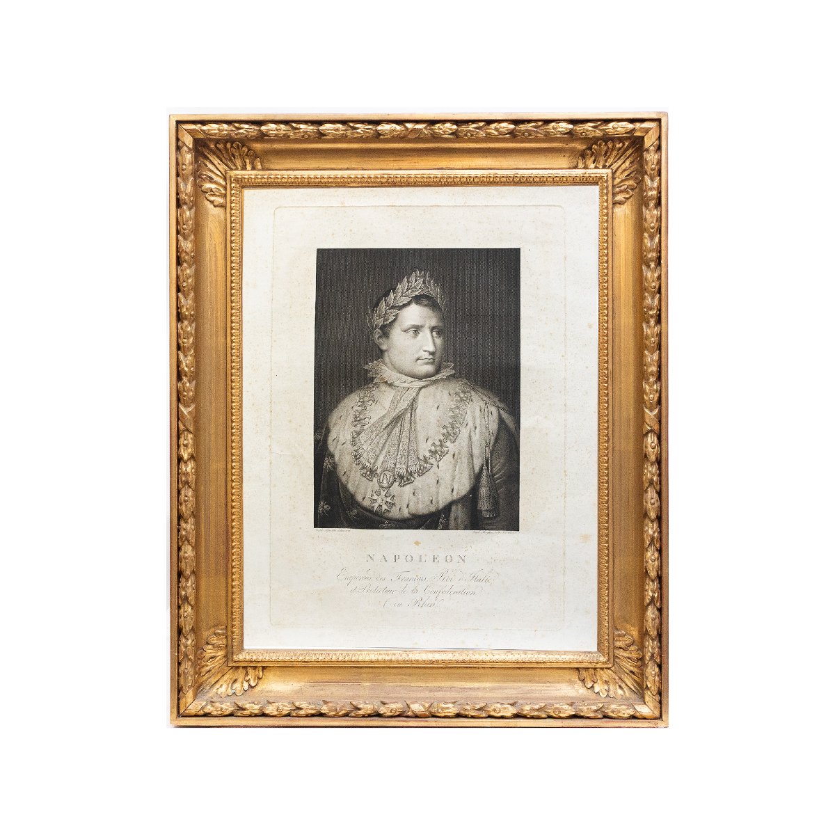 Couché Jacques, "Napolenone", 1820-photo-2