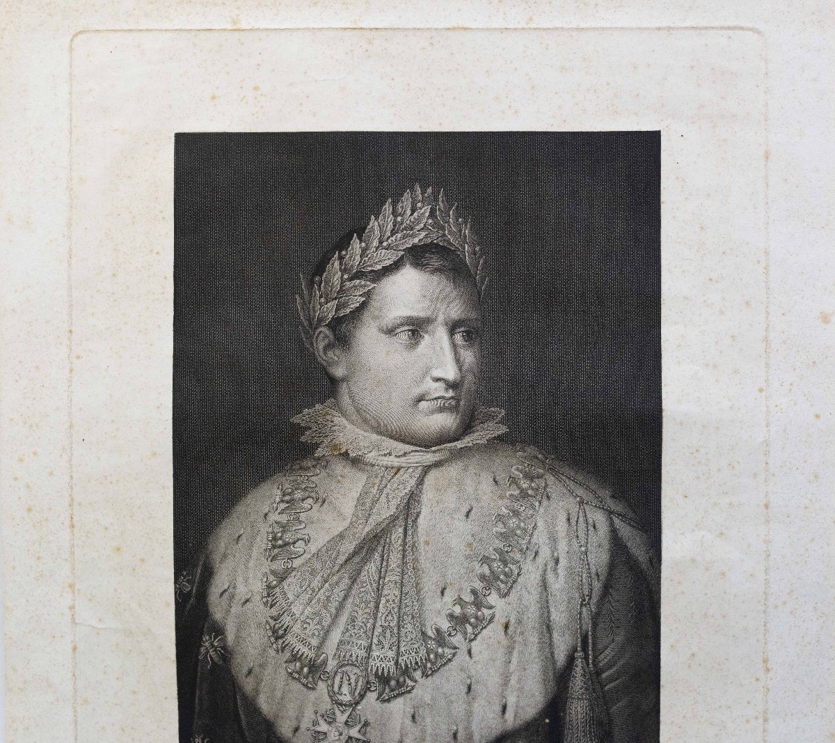 Couché Jacques, "Napolenone", 1820-photo-2