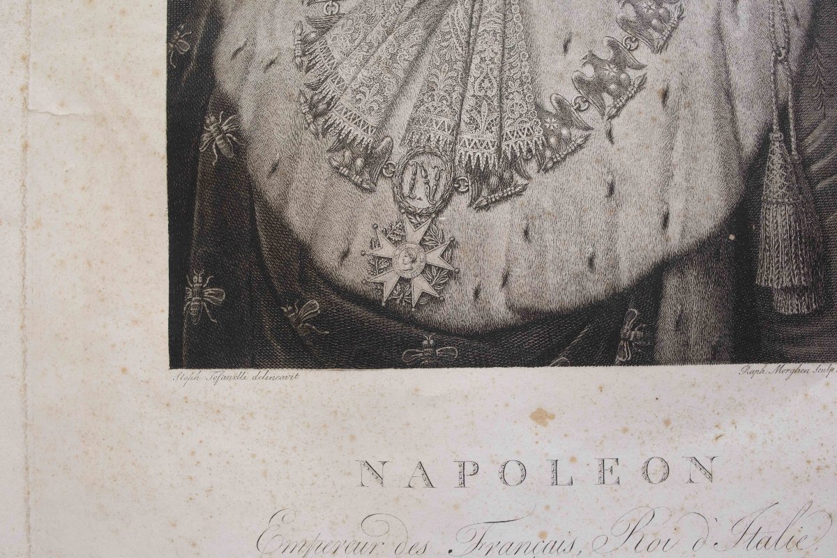Couché Jacques, "Napolenone", 1820-photo-4