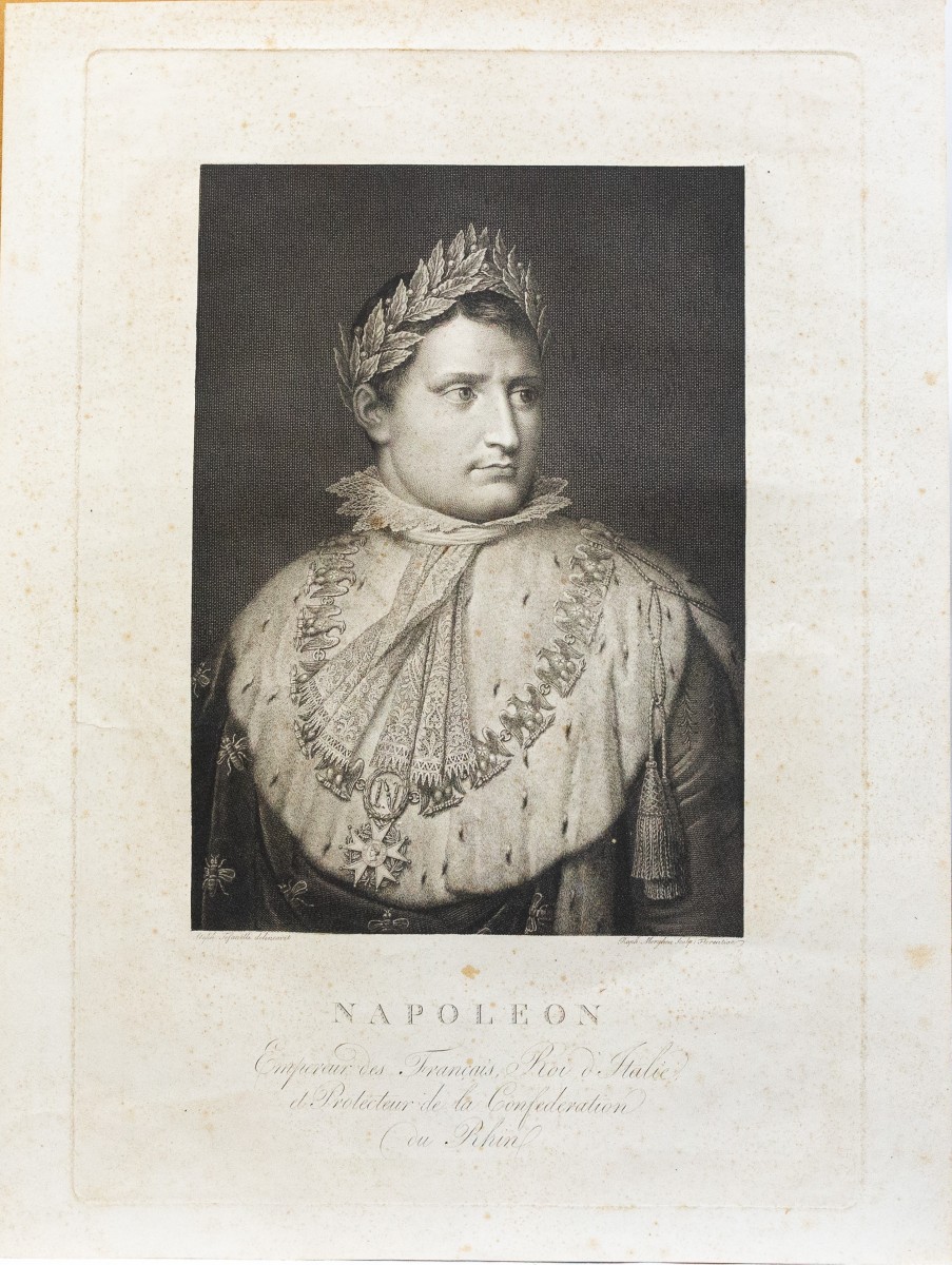 Couché Jacques, "Napolenone", 1820