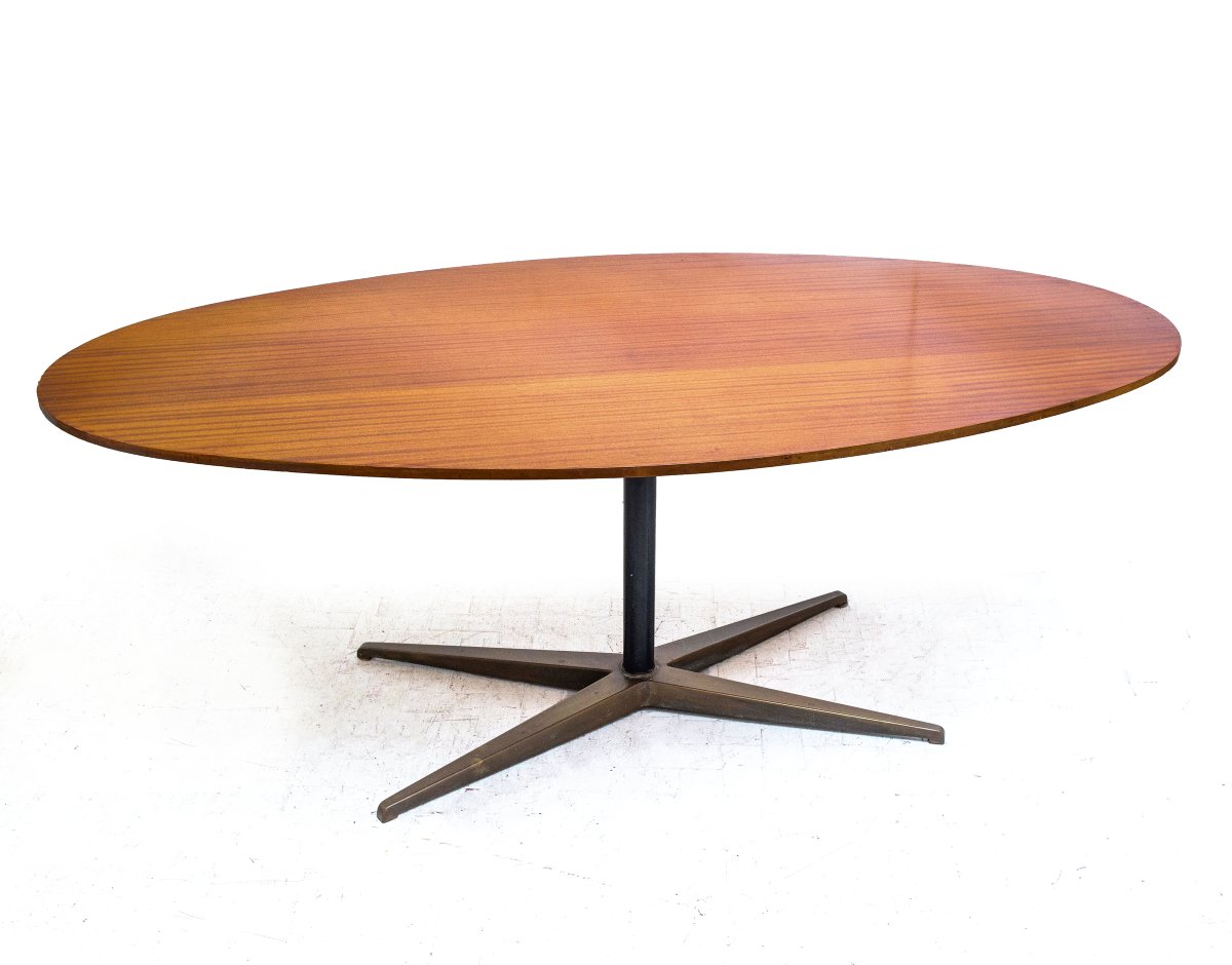 Gio Ponti, Tavolo modello BT 201 per Rima, 1955-photo-3