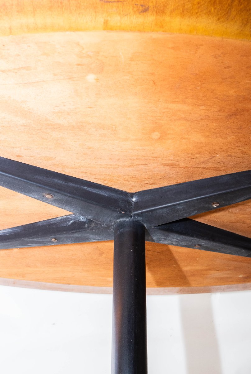 Gio Ponti, Tavolo modello BT 201 per Rima, 1955-photo-4