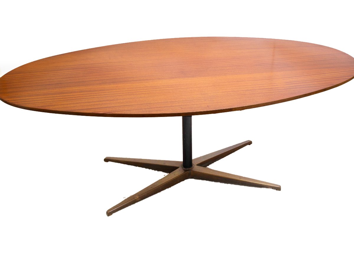 Gio Ponti, Tavolo modello BT 201 per Rima, 1955-photo-2