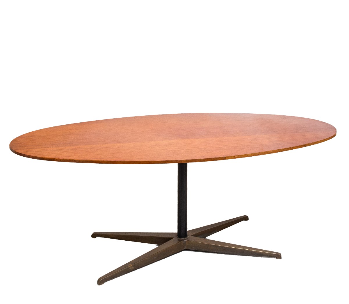 Gio Ponti, Tavolo modello BT 201 per Rima, 1955