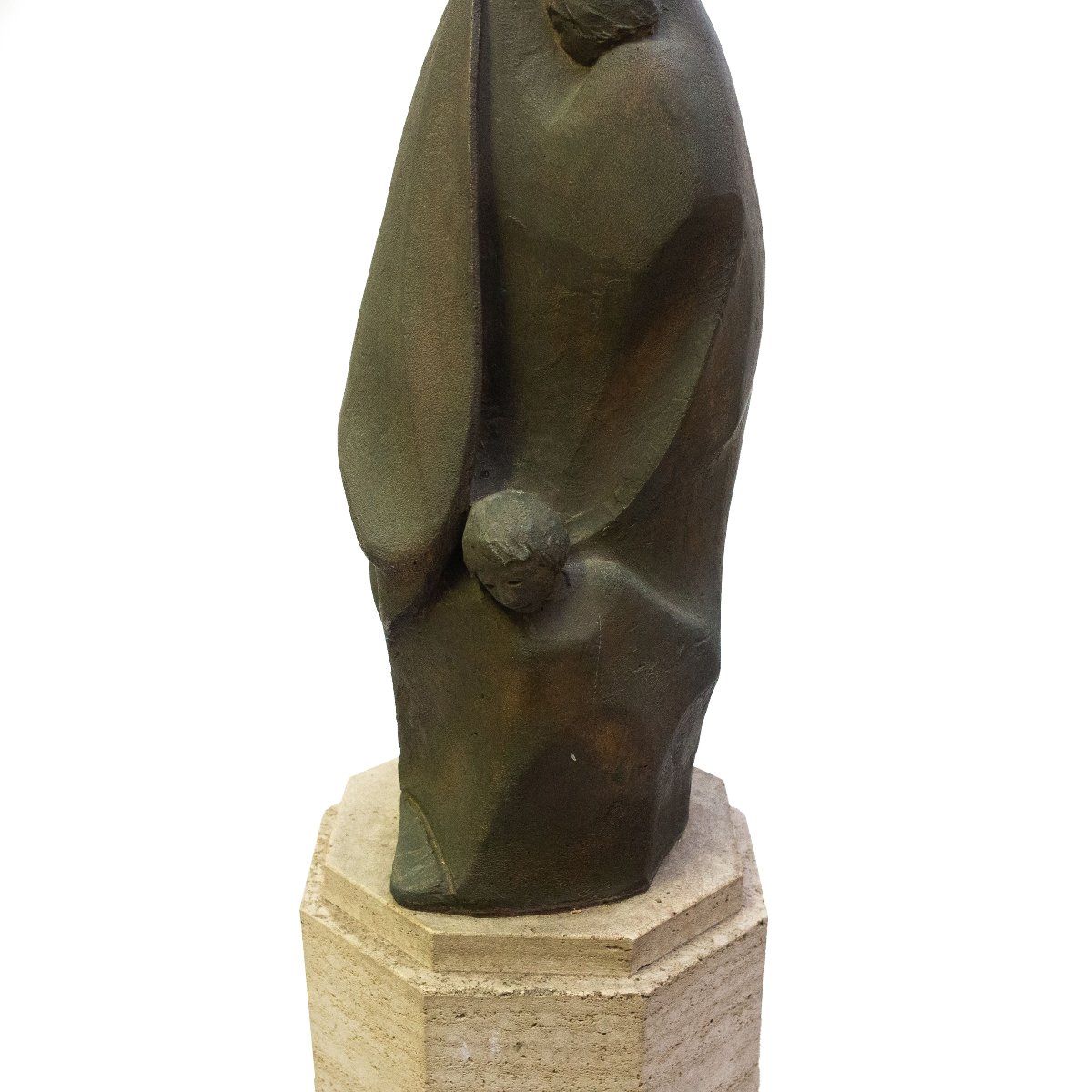 “Maternità”, in stile Antonio Martini, anni ’50/’60-photo-1