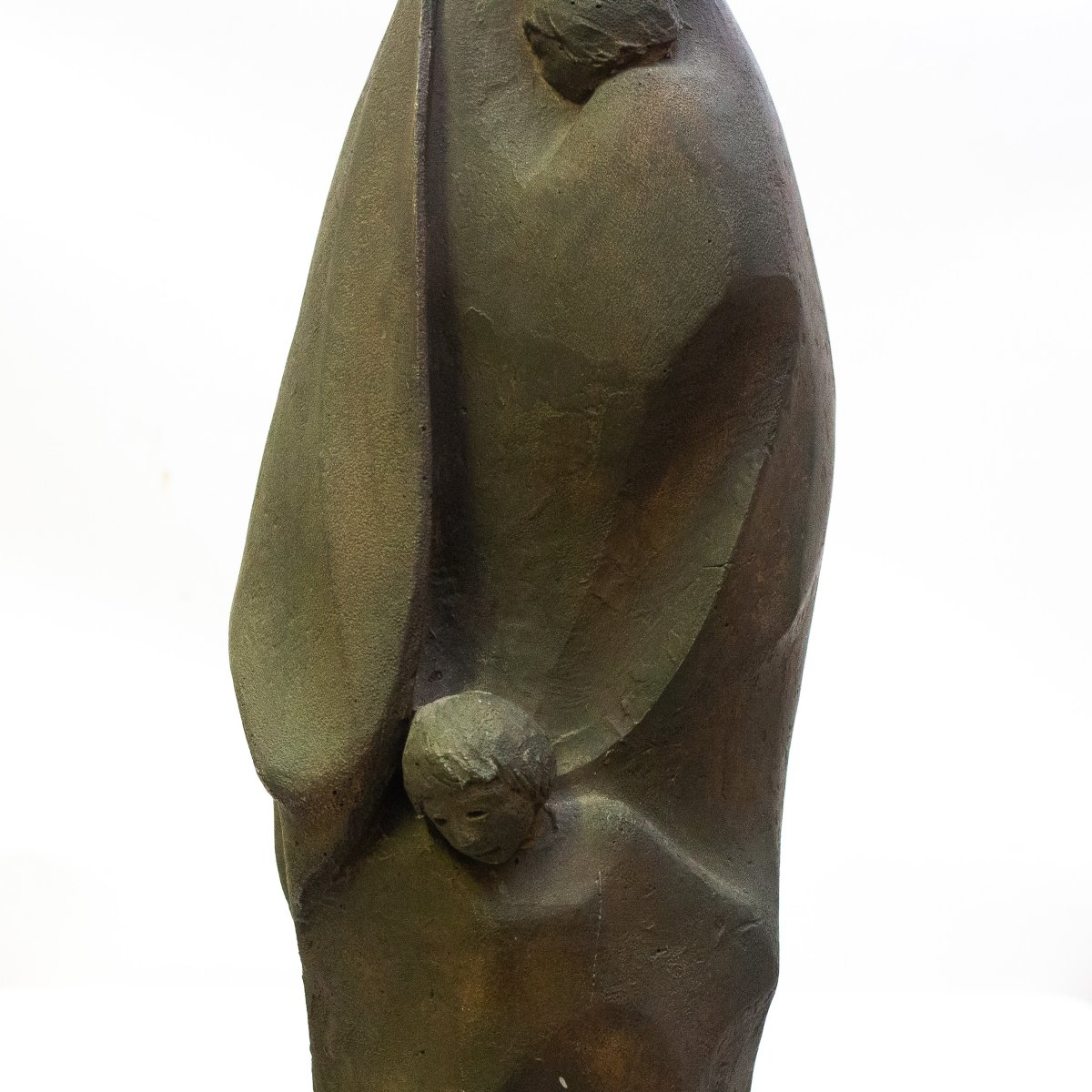 “Maternità”, in stile Antonio Martini, anni ’50/’60-photo-2