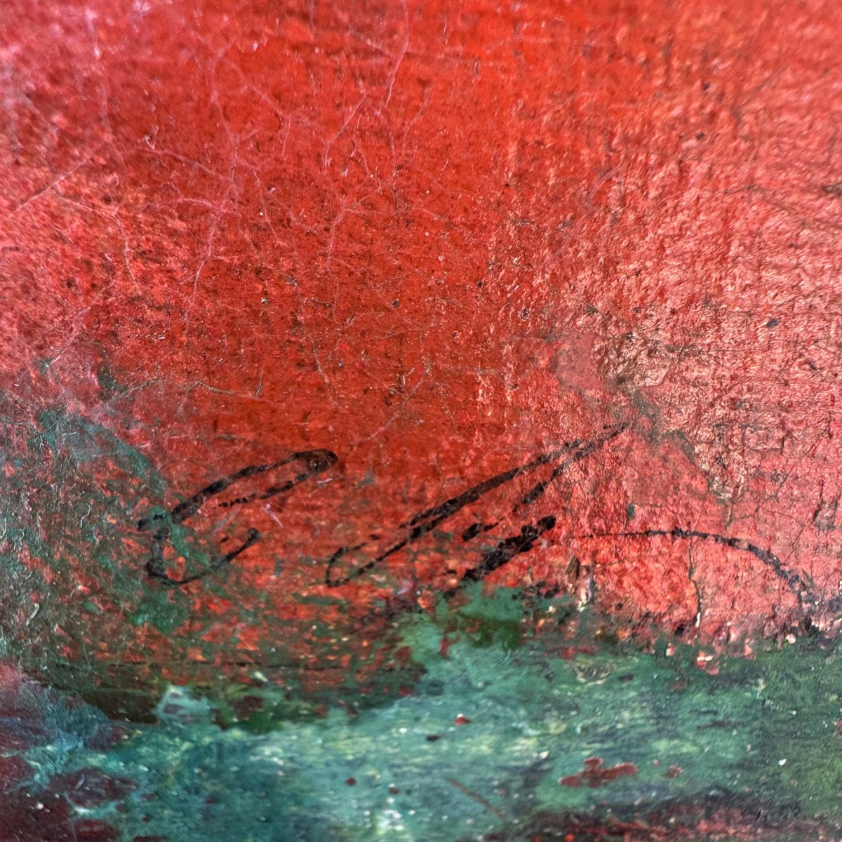 Ecce Homo, olio su tela, XIX secolo-photo-4