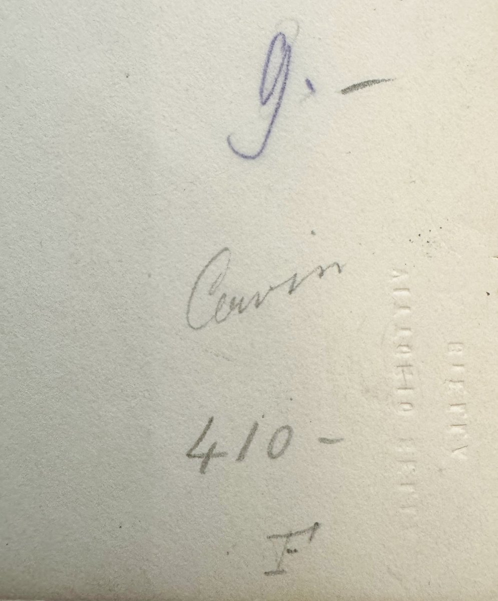 Vittorio Sella, “Matterhorn, ai piedi del Riffelhorn, sul Gorner Glacier”, Fine '800 Primi '900-photo-3