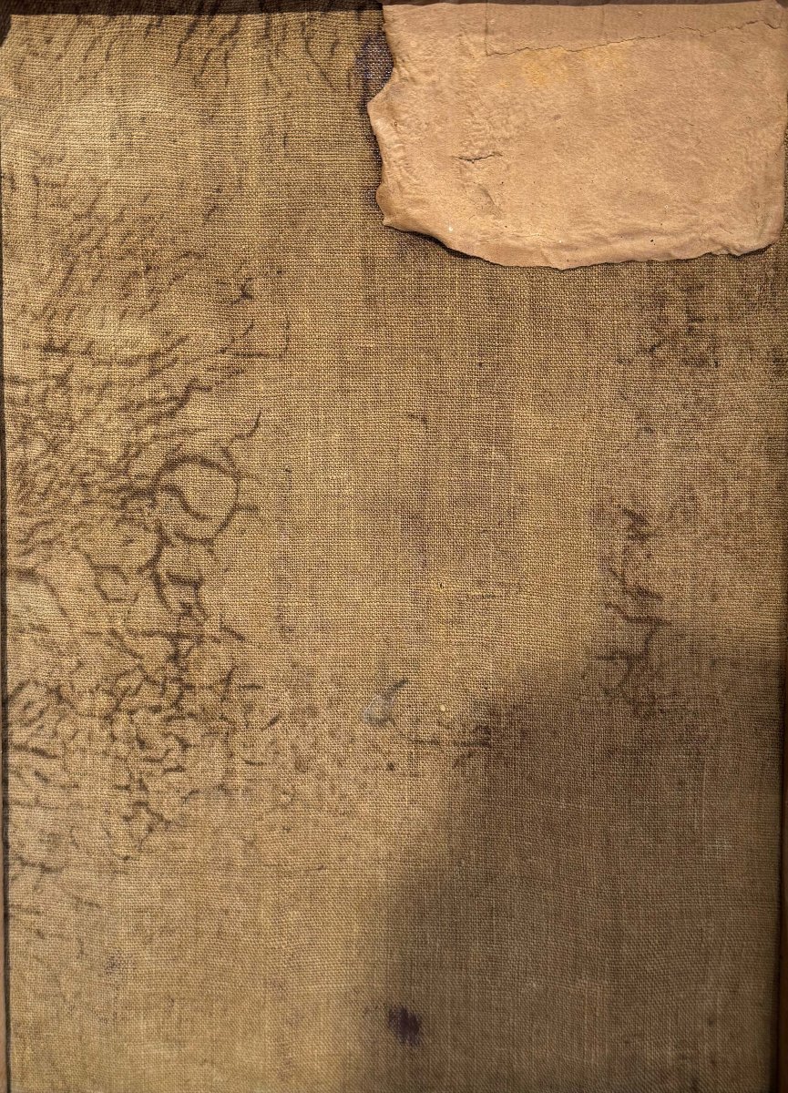 "Le Sibille", olio su tela, Epoca '600-photo-4