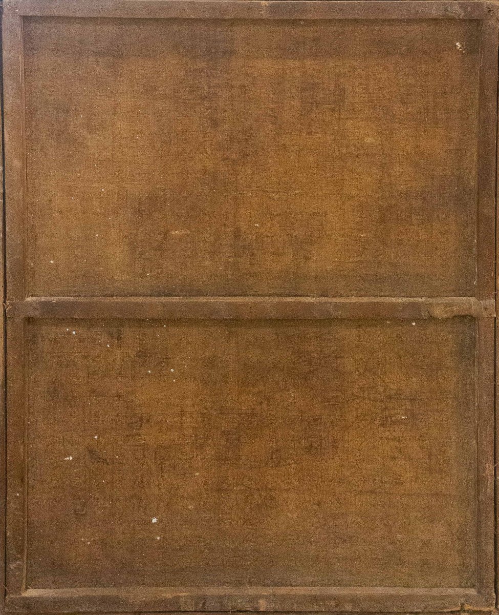 San Bartolomeo, olio su tela, Epoca '600-photo-4